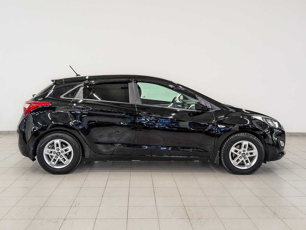 Hyundai i30, 2015 - фото №4