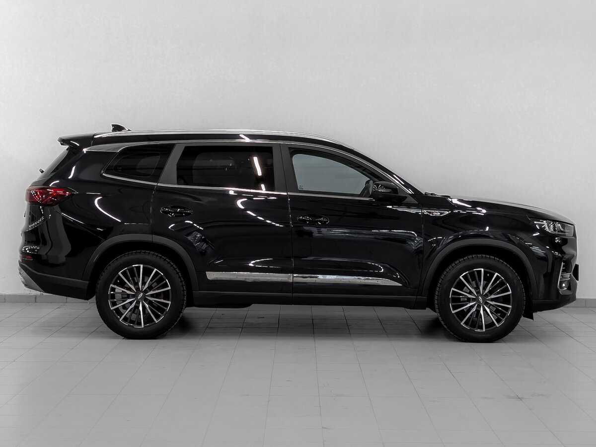 CHERY Tiggo 8 Pro, 2021 - фото №4