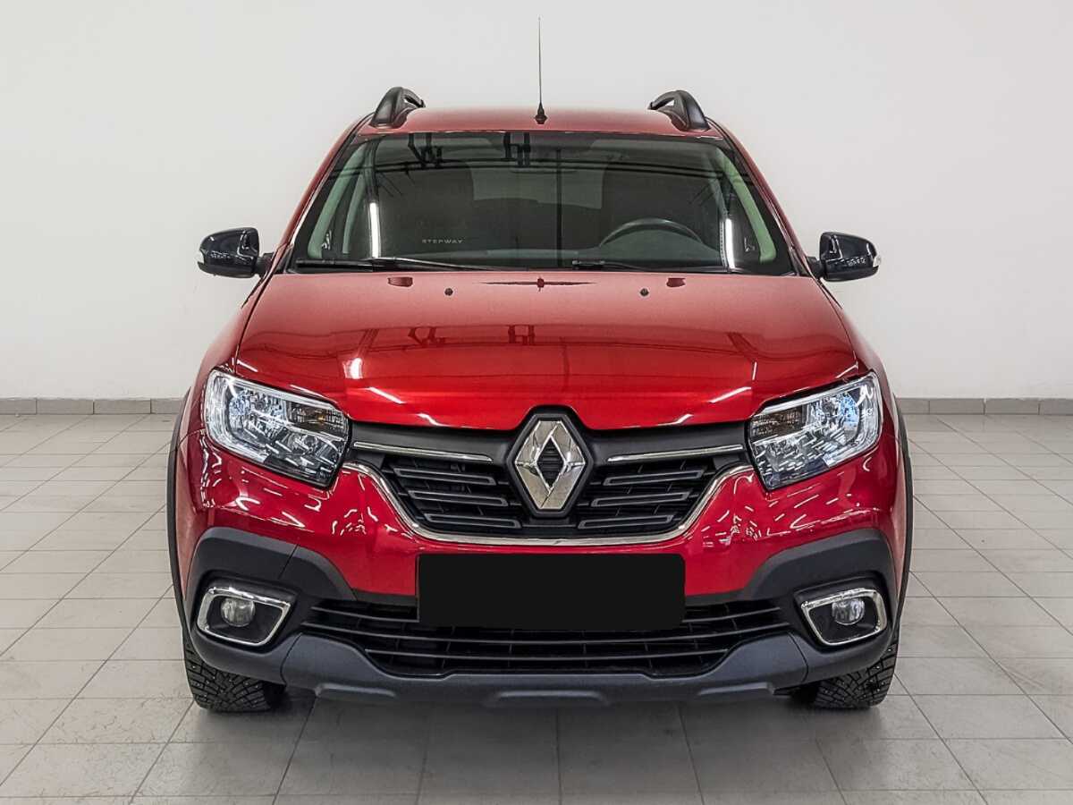 Renault Sandero Stepway, 2019 - фото №2
