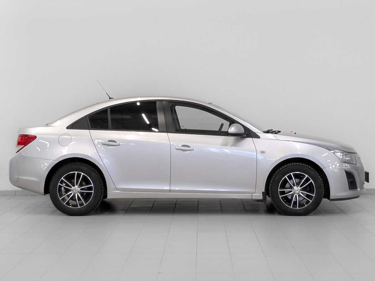 Chevrolet Cruze, 2013 - фото №4