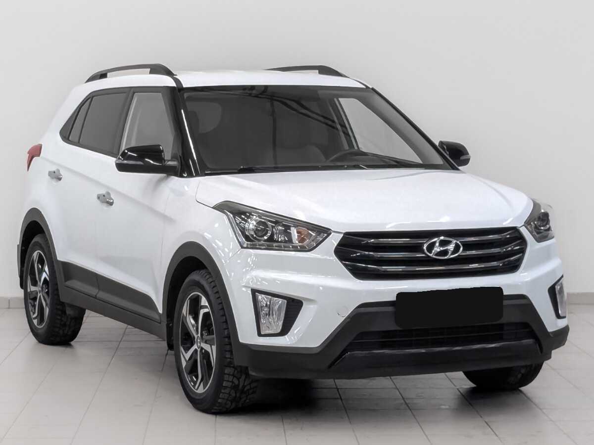 Hyundai Creta, 2019 - фото №3