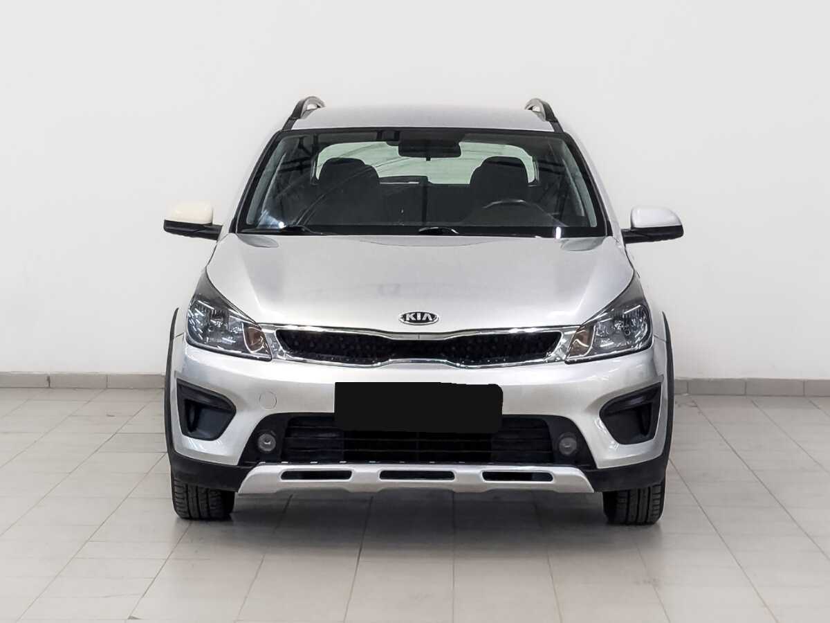 Kia Rio X-Line, 2020 - фото №2