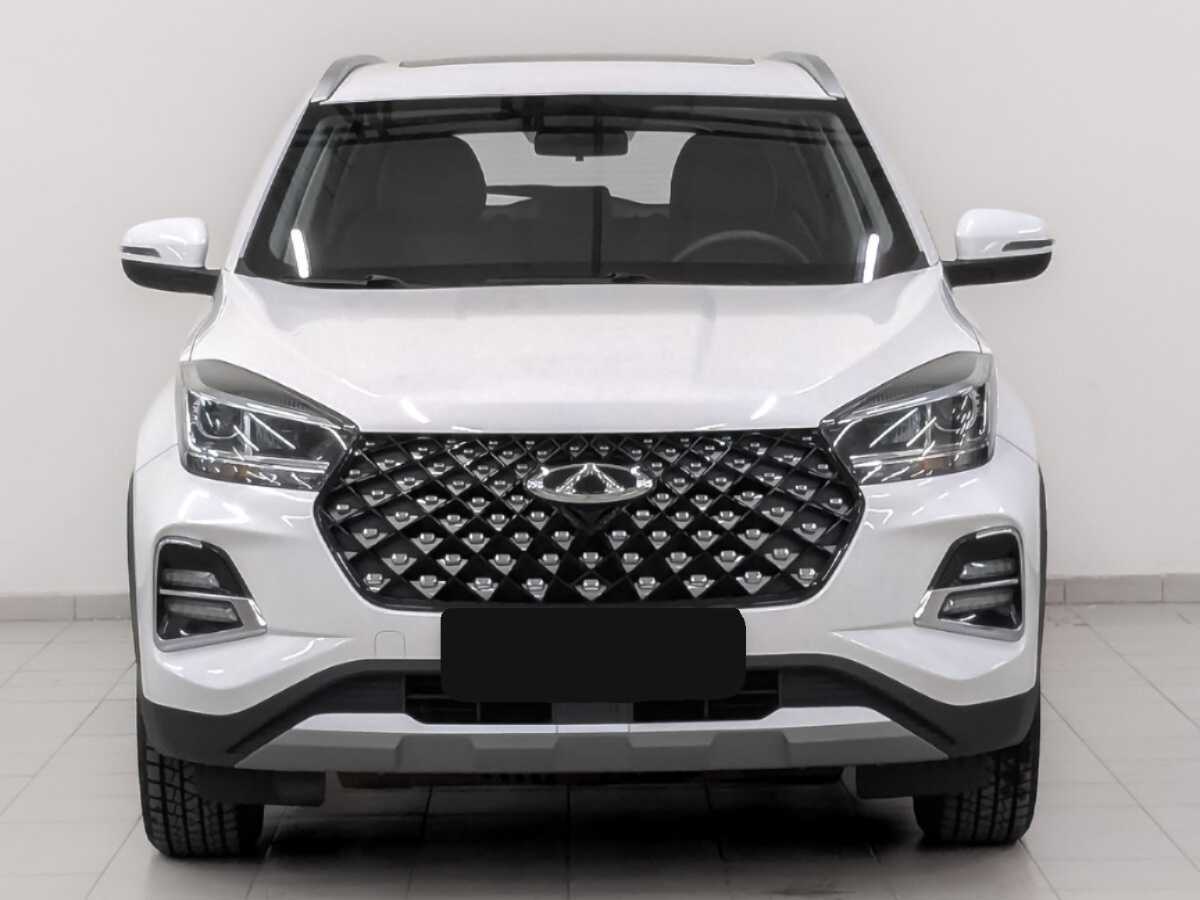 CHERY Tiggo 4 Pro, 2023 - фото №2