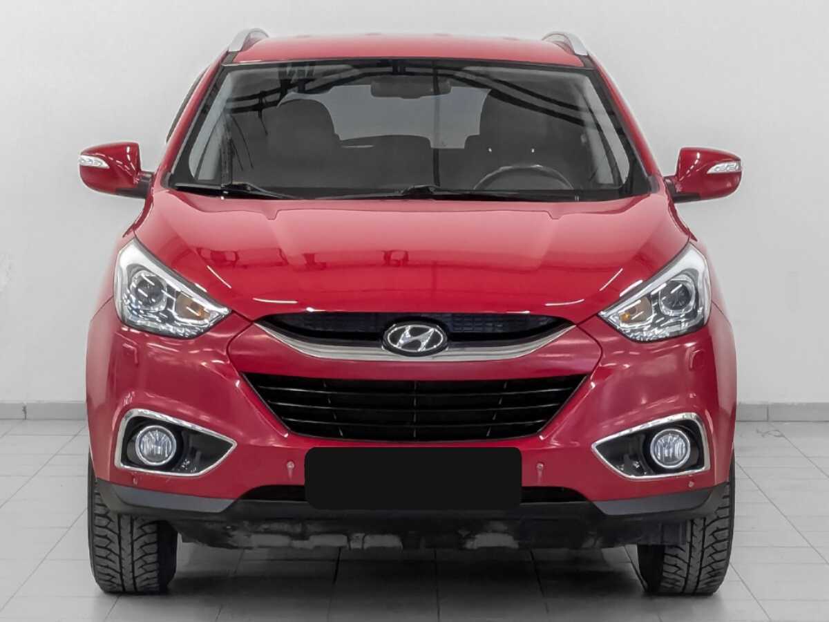 Hyundai ix35, 2013 - фото №2
