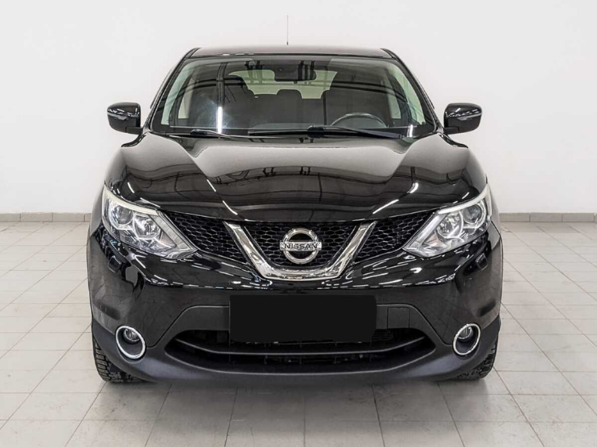 Nissan Qashqai, 2014 - фото №2