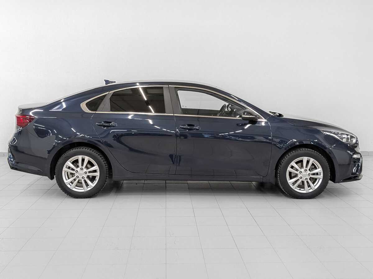 Kia Cerato, 2020 - фото №4