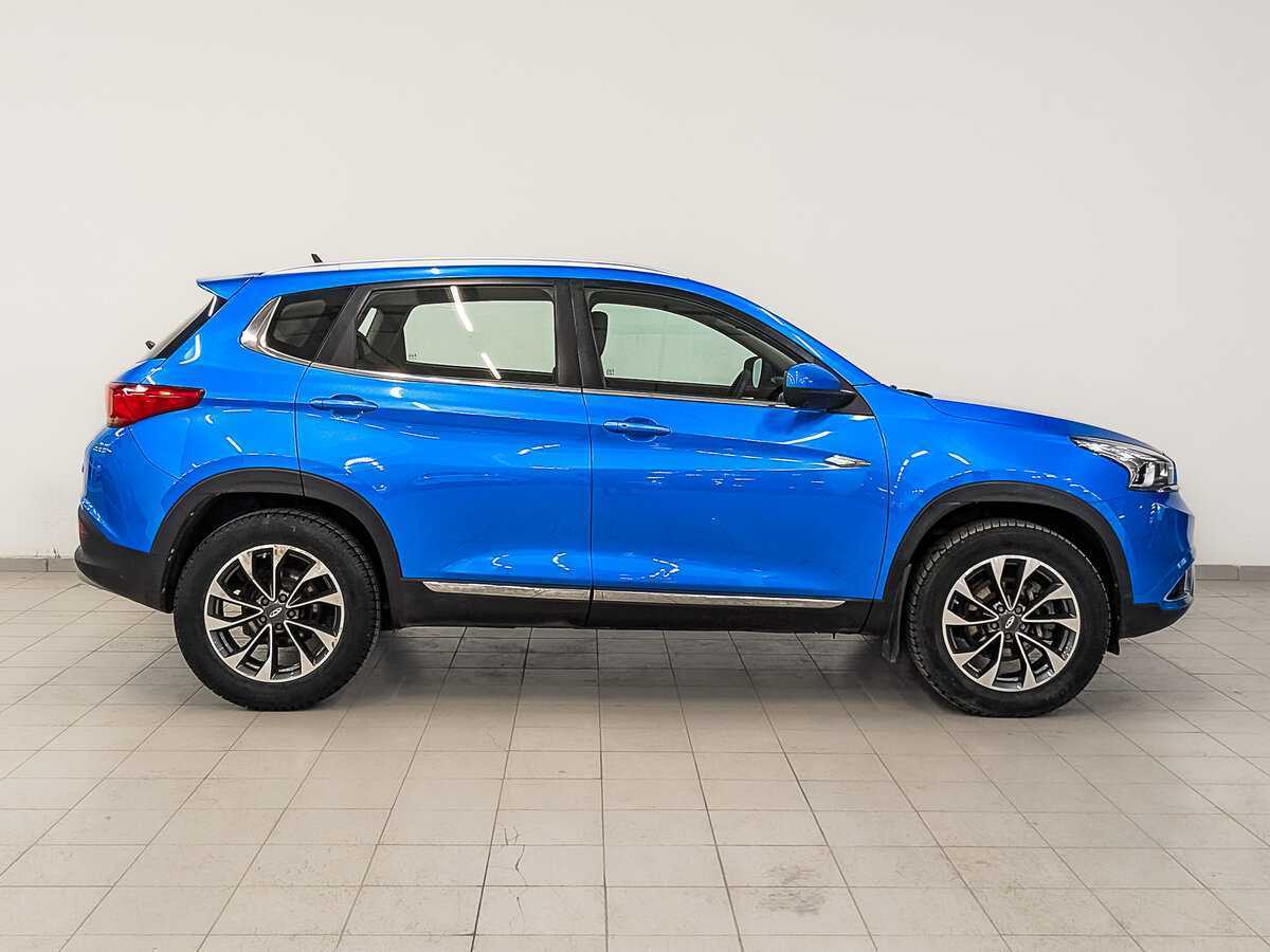 CHERY Tiggo 7, 2019 - фото №4