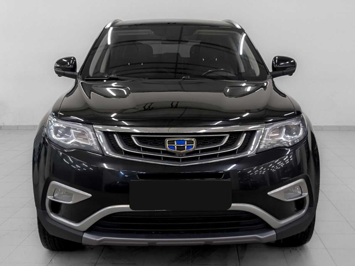 Geely Atlas, 2020 - фото №2