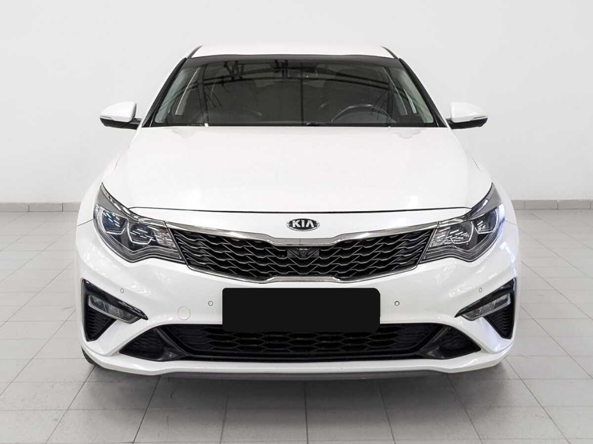 Kia Optima, 2020 - фото №2