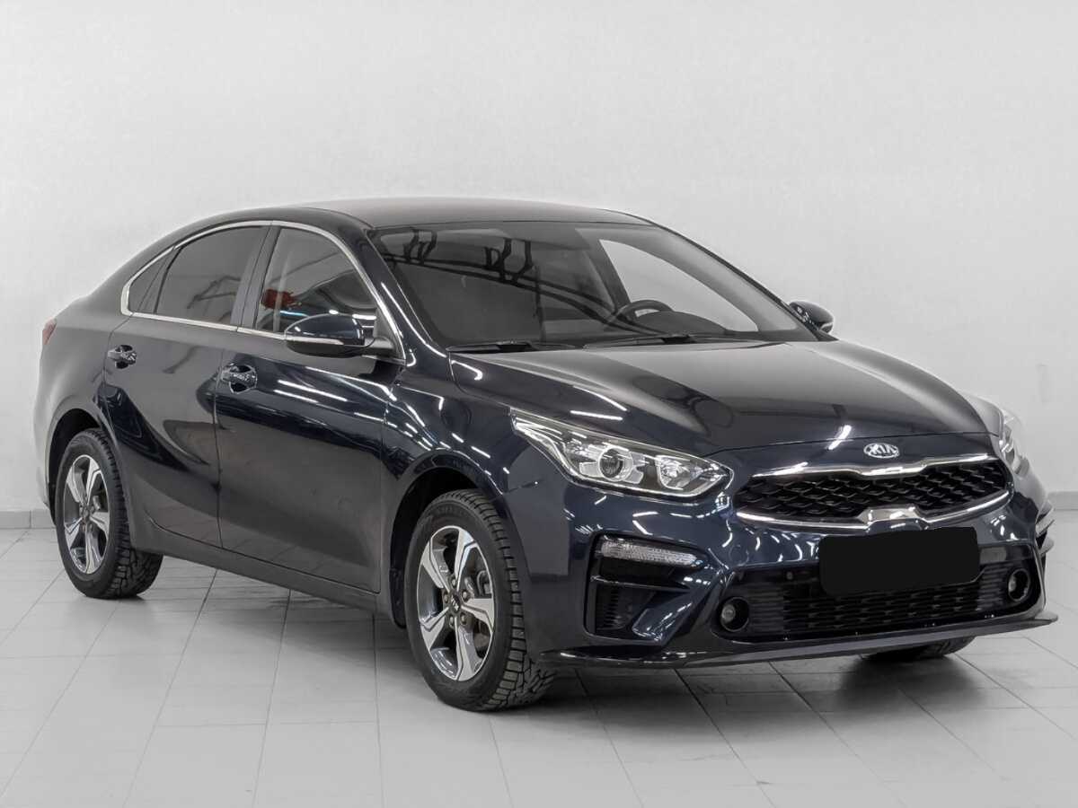 Kia Cerato, 2020 - фото №3