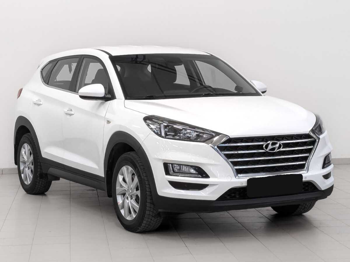 Hyundai Tucson, 2020 - фото №3