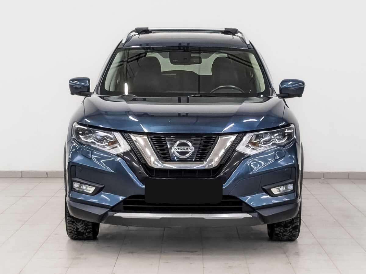 Nissan X-Trail, 2019 - фото №2