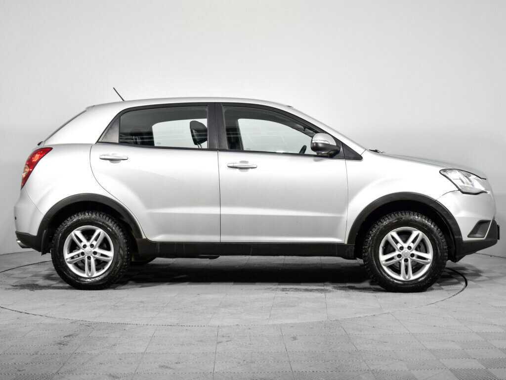 SsangYong Actyon, 2012 - фото №4