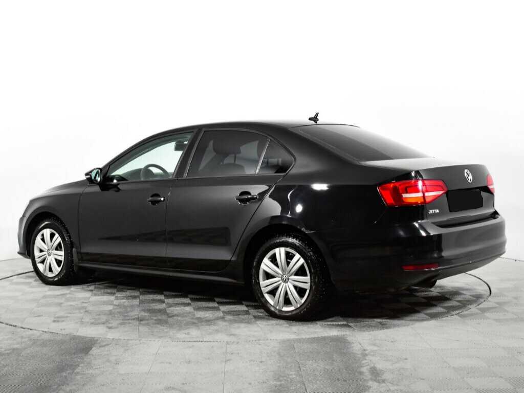 Volkswagen Jetta, 2015 - фото №4