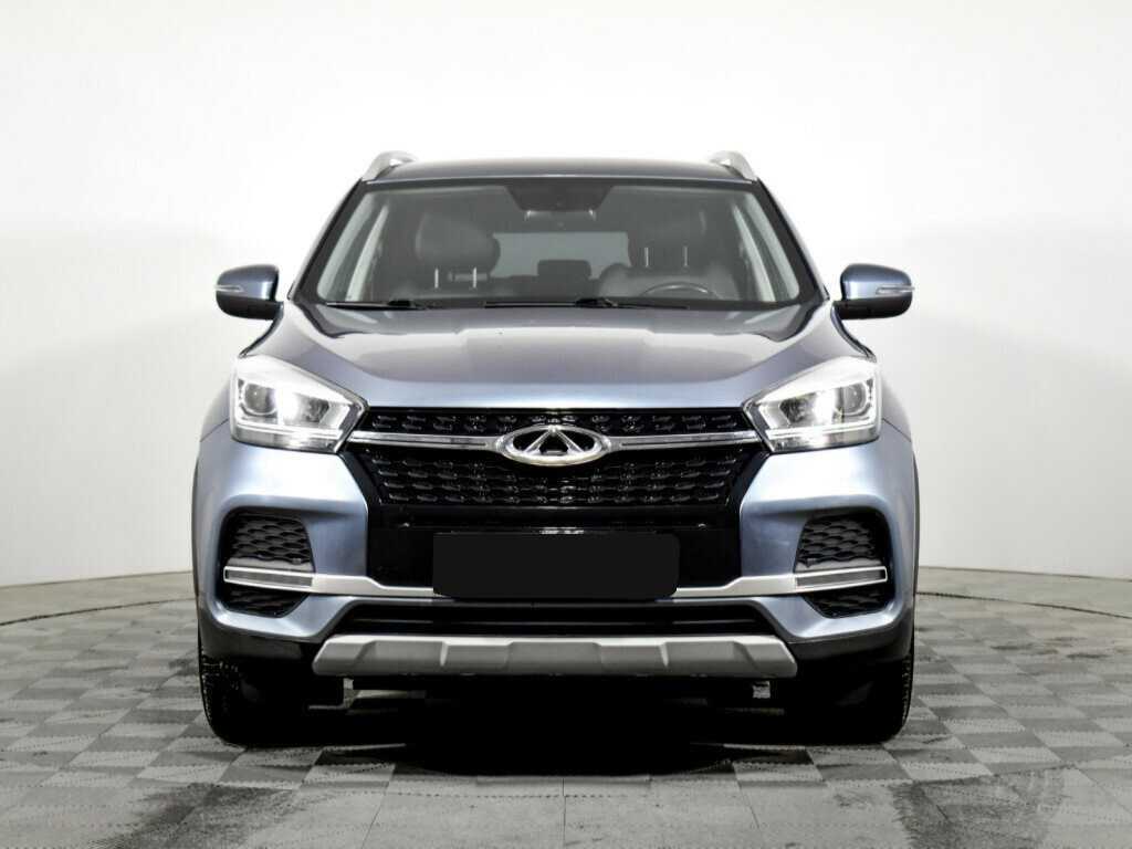 CHERY Tiggo 4, 2021 - фото №2