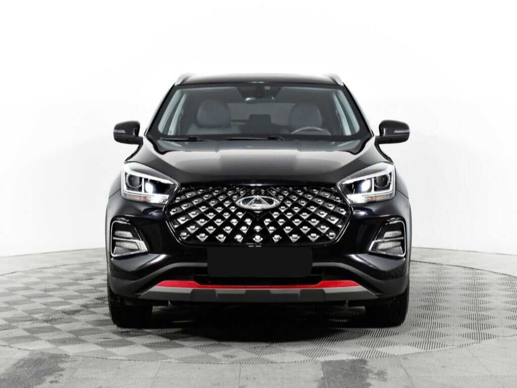 CHERY Tiggo 4 Pro, 2023 - фото №2