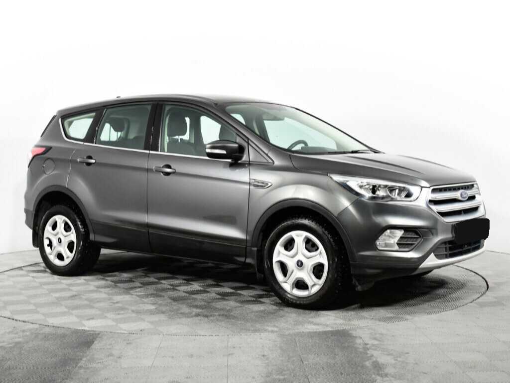 Ford Kuga, 2017 - фото №3