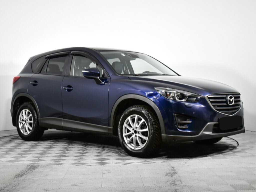 Mazda CX-5, 2016 - фото №3