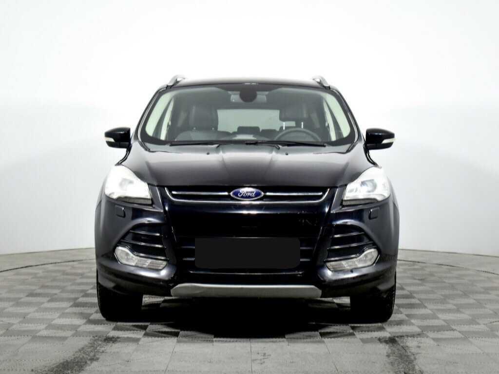 Ford Kuga, 2013 - фото №2