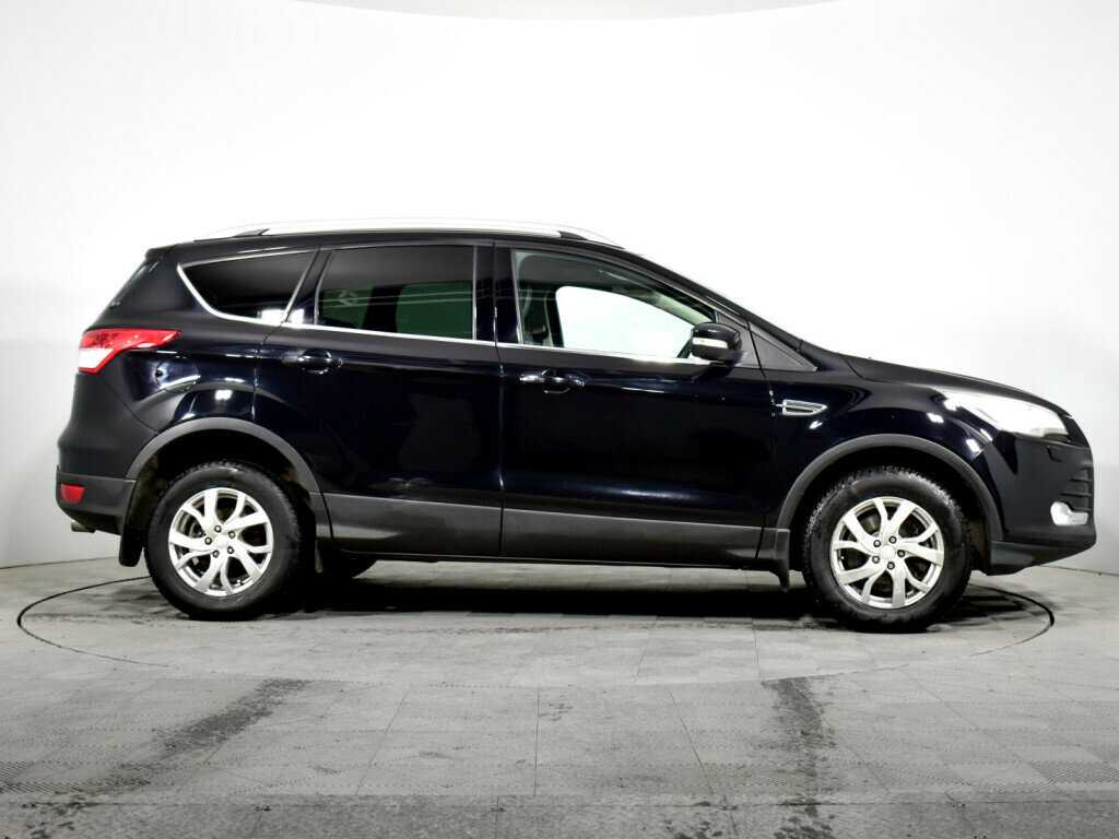 Ford Kuga, 2013 - фото №4