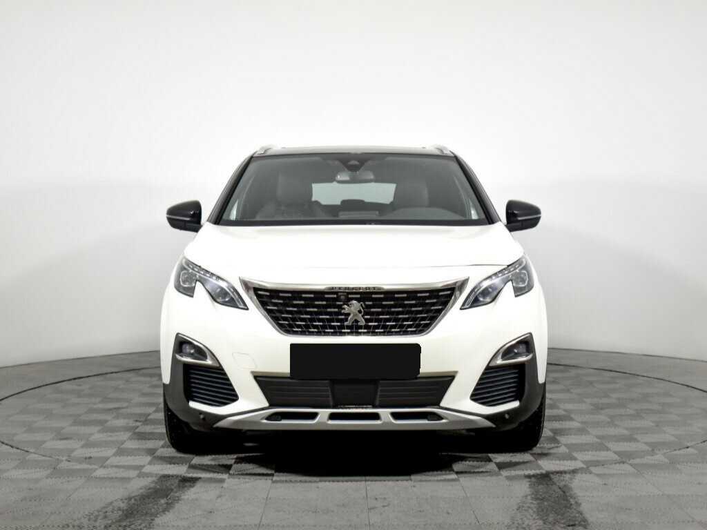 Peugeot 3008, 2018 - фото №2