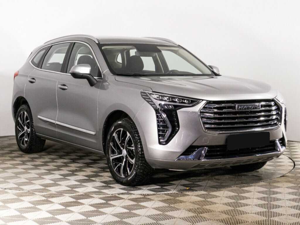 Haval Jolion, 2021 - фото №3