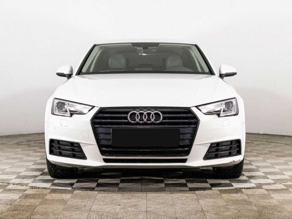 Audi A4, 2015 - фото №2