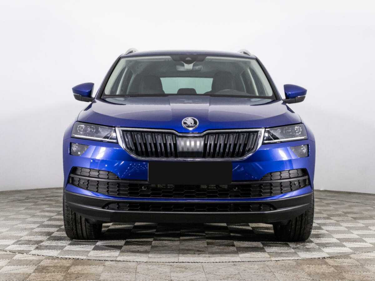 Skoda Karoq DSG6, 2020 - фото №2