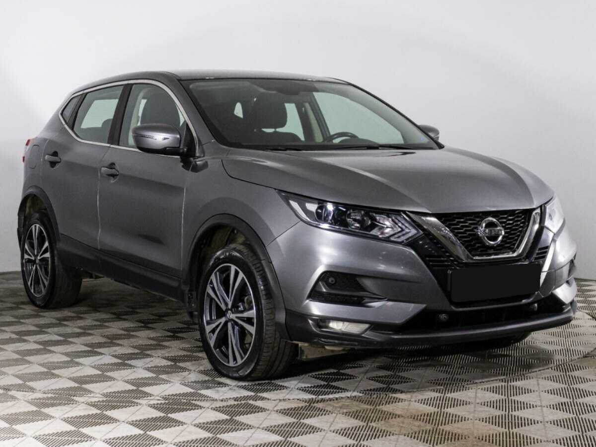 Nissan Qashqai, 2020 - фото №2