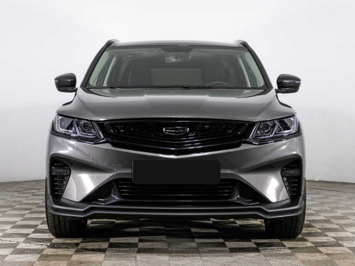 Geely Coolray, 2022 - фото №2