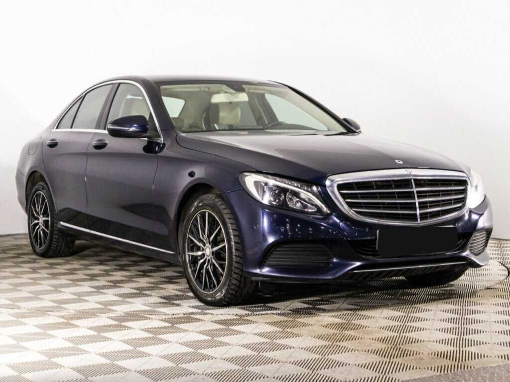 Mercedes-Benz C-Класс 180, 2015 - фото №3