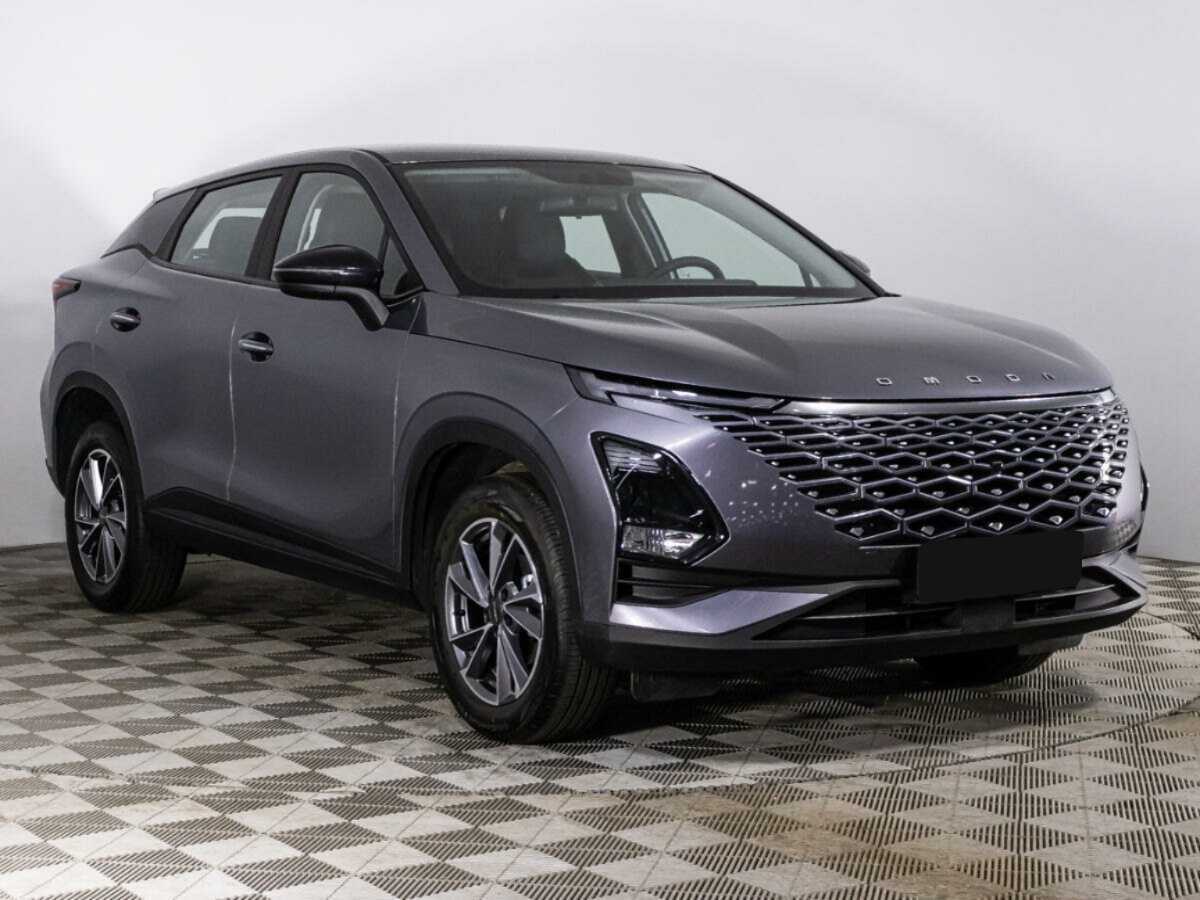 Omoda C5, 2024 - фото №3