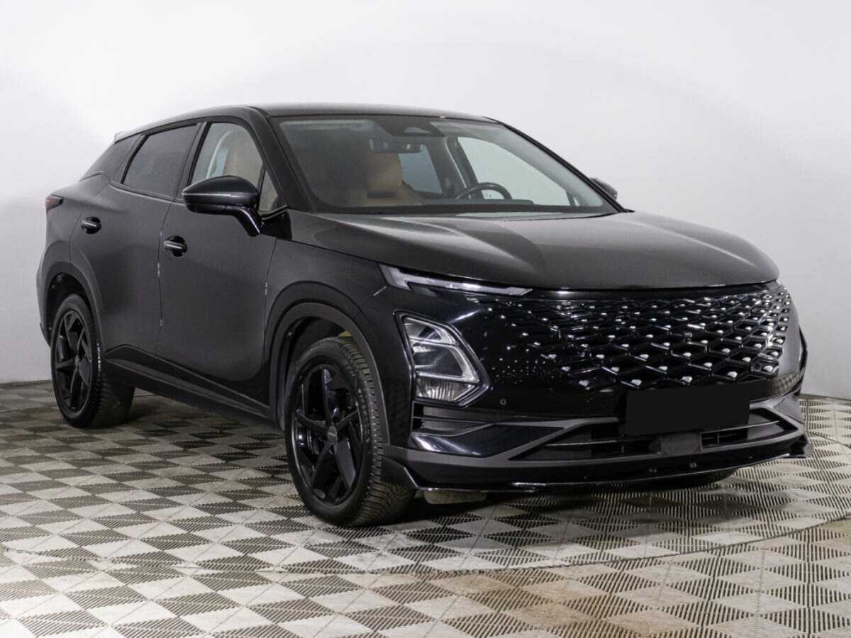 Omoda C5, 2022 - фото №3