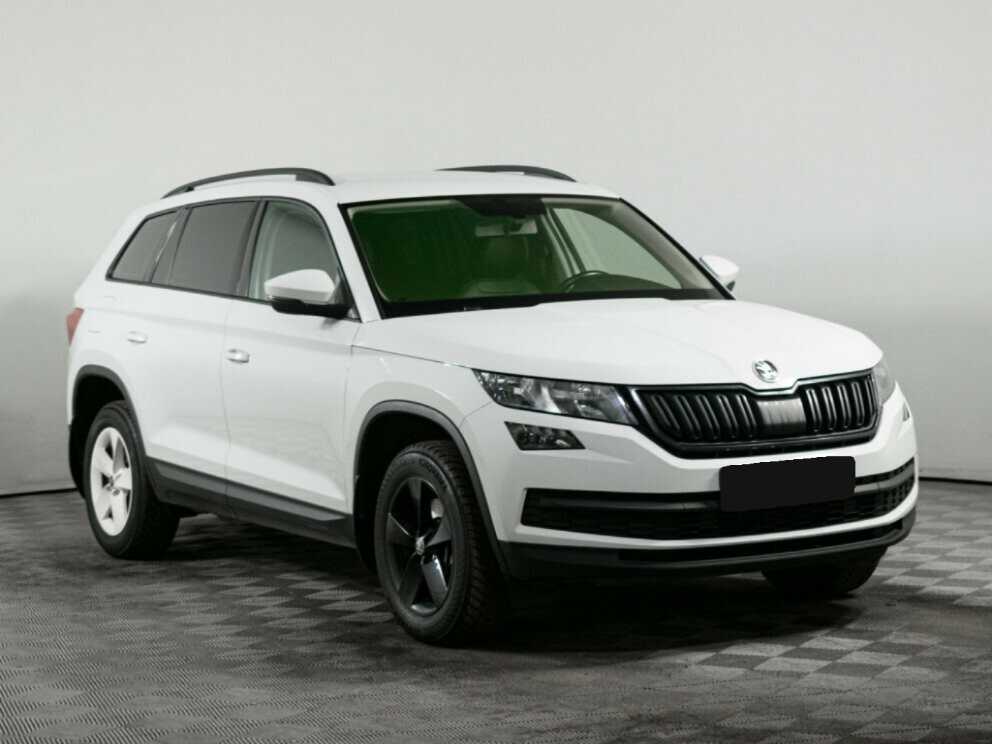 Skoda Kodiaq, 2018 - фото №3