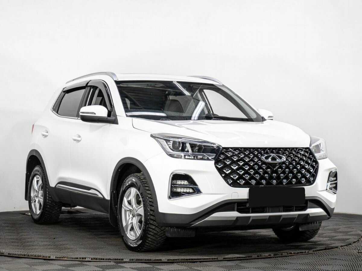CHERY Tiggo 4 Pro, 2023 - фото №3
