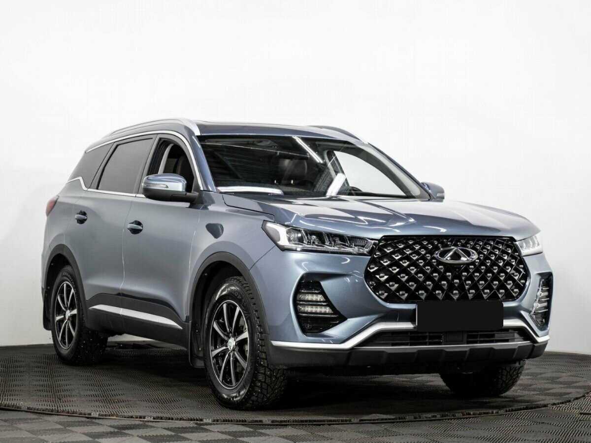 CHERY Tiggo 7 Pro, 2020 - фото №3