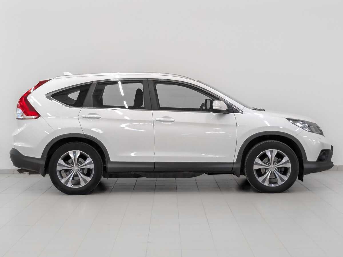 Honda CR-V, 2012 - фото №4