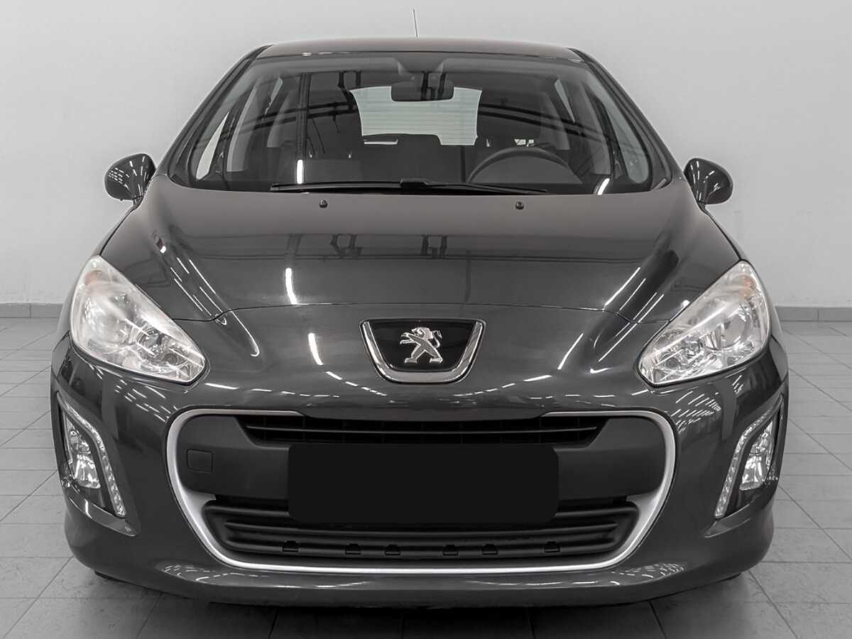 Peugeot 308, 2012 - фото №2