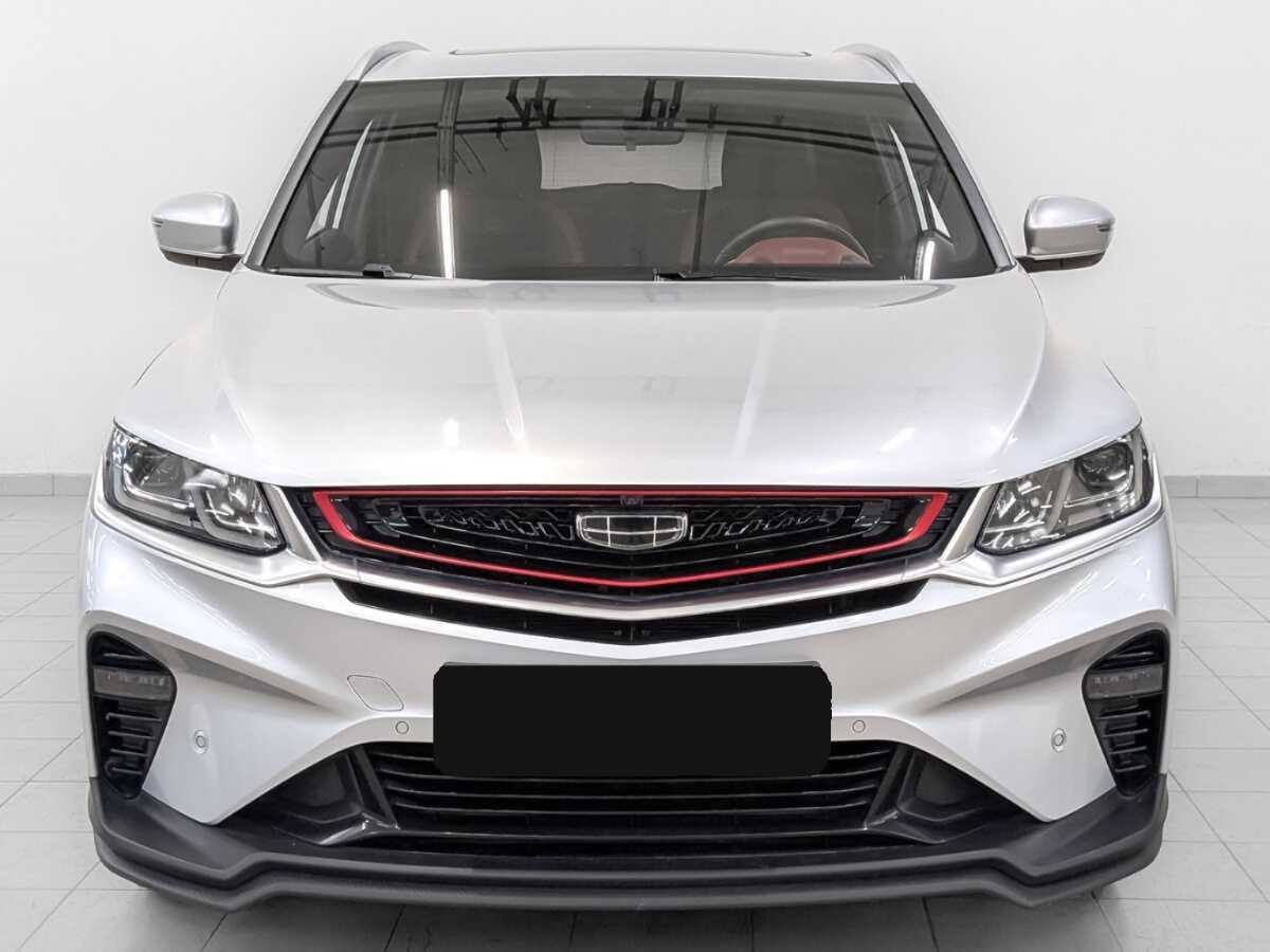 Geely Coolray, 2021 - фото №2