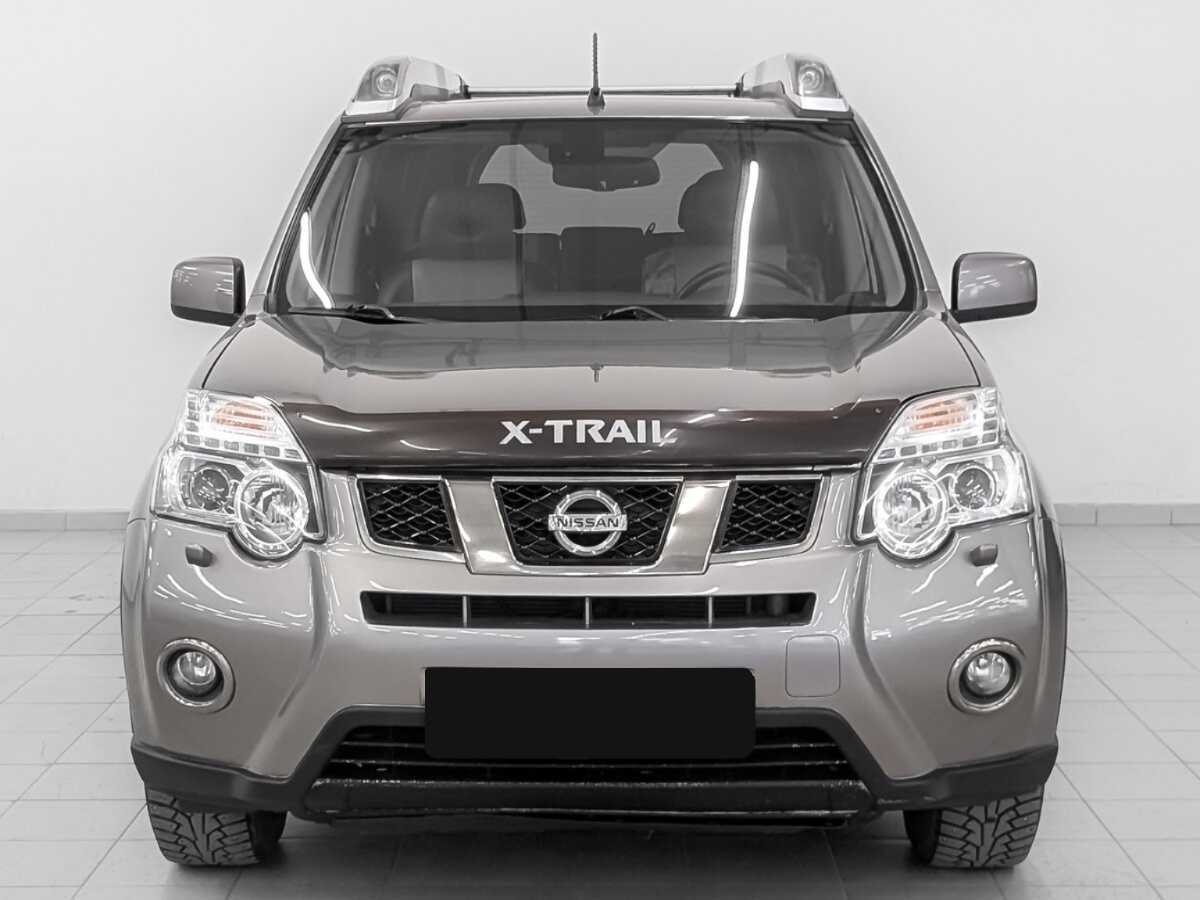 Nissan X-Trail, 2014 - фото №2