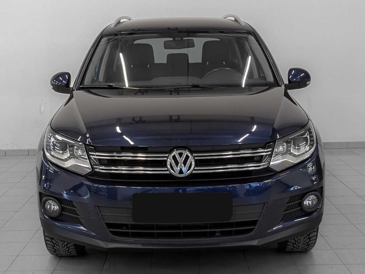 Volkswagen Tiguan, 2016 - фото №2