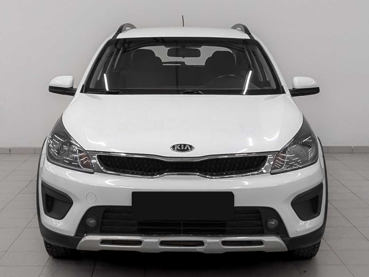 Kia Rio X-Line, 2019 - фото №2