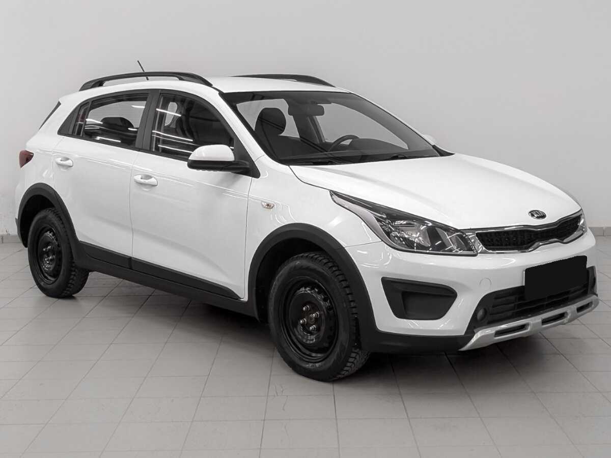 Kia Rio X-Line, 2019 - фото №3