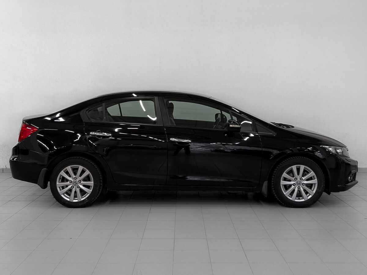 Honda Civic, 2012 - фото №4