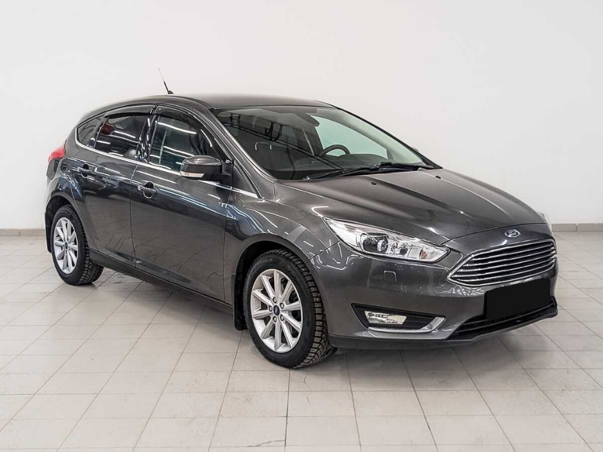 Ford Focus, 2018 - фото №3