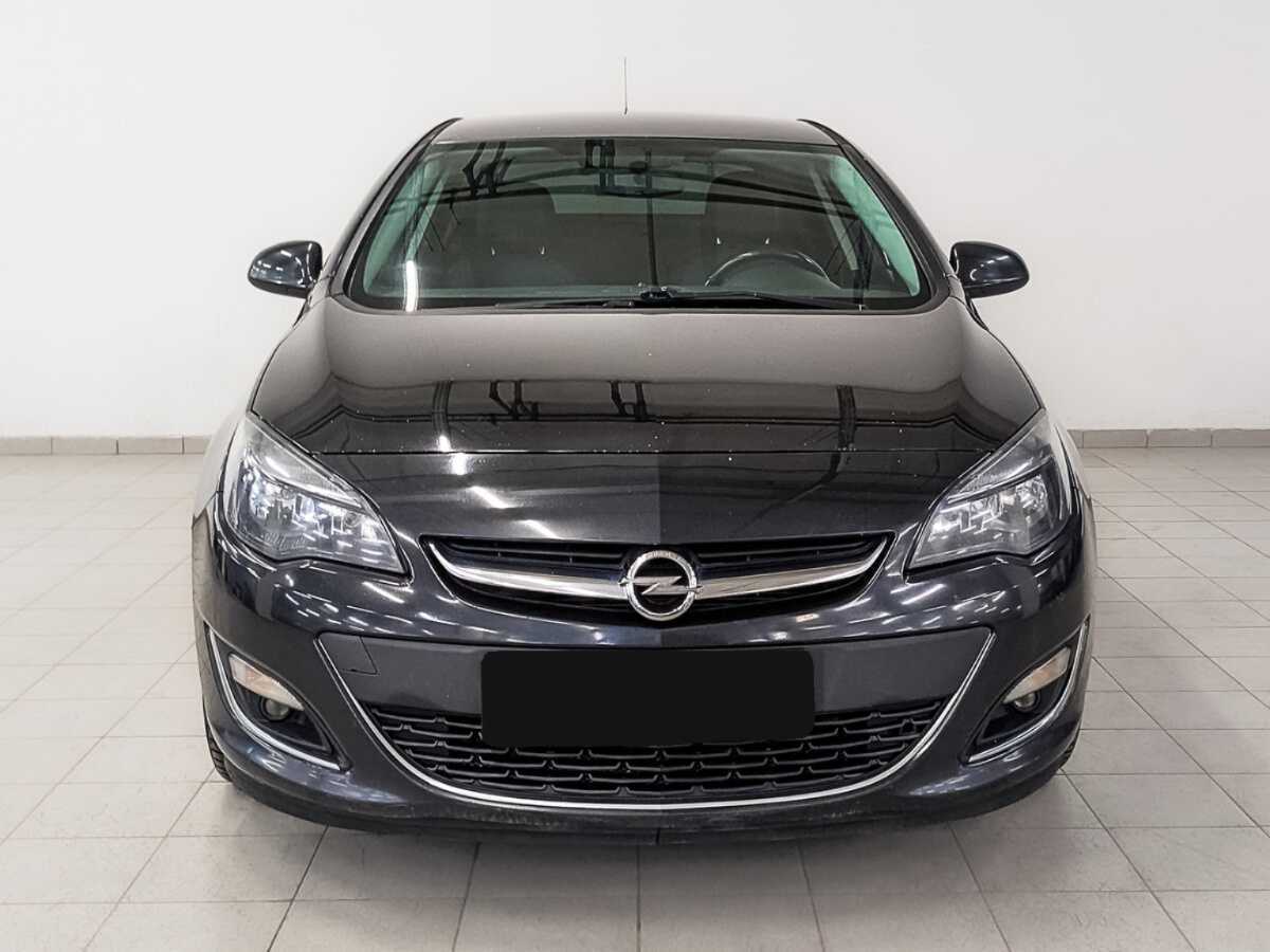 Opel Astra, 2014 - фото №2