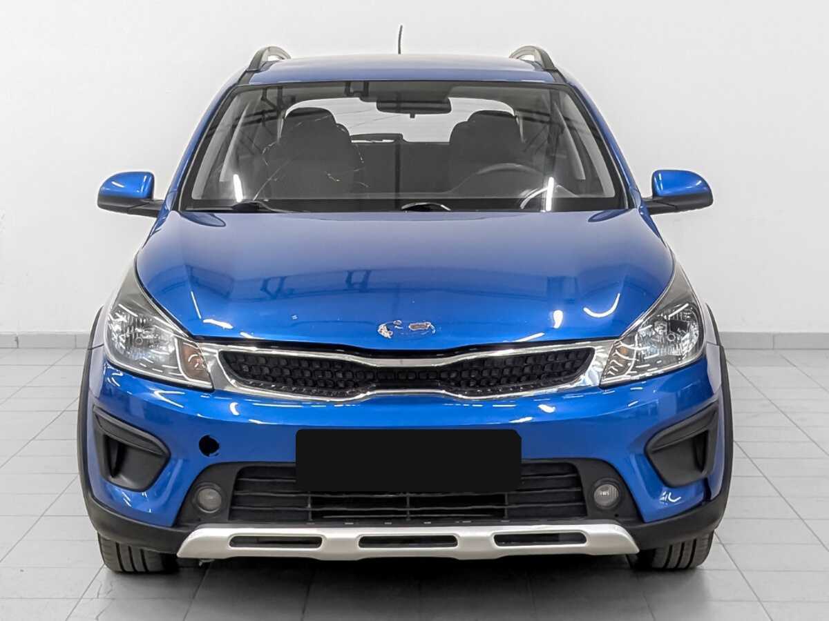 Kia Rio X-Line, 2020 - фото №2