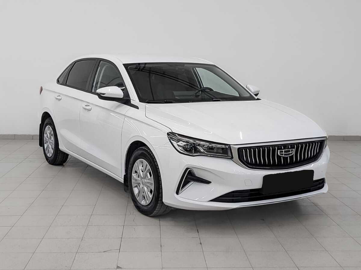 Geely Emgrand, 2024 - фото №3