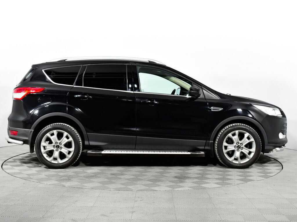 Ford Kuga, 2013 - фото №4