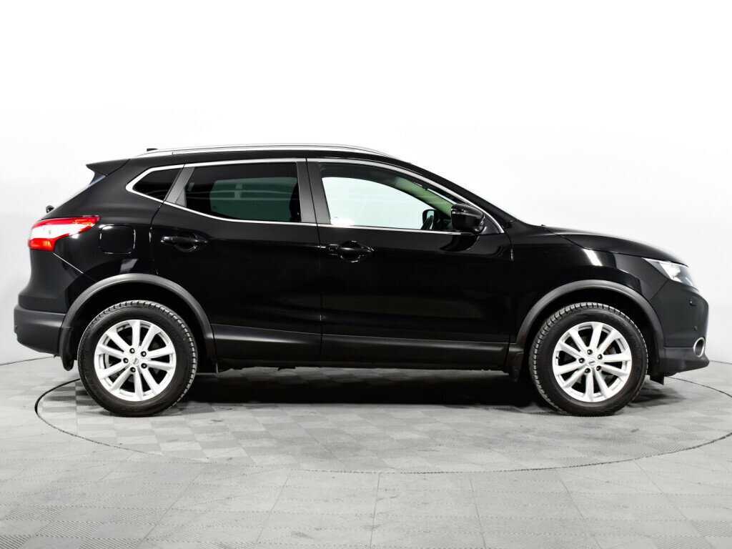 Nissan Qashqai, 2018 - фото №4